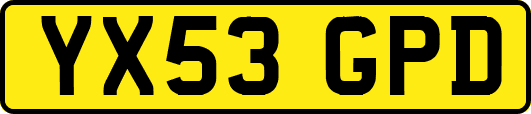 YX53GPD