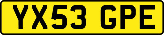 YX53GPE