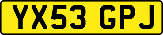 YX53GPJ