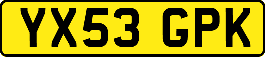 YX53GPK