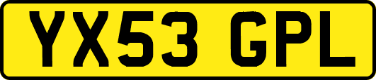 YX53GPL