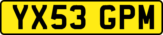 YX53GPM