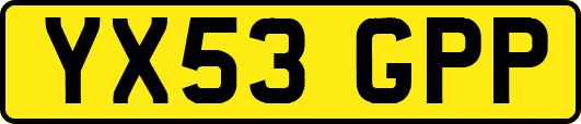 YX53GPP