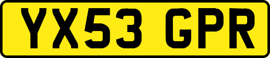 YX53GPR