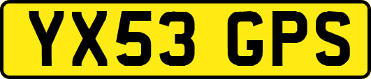 YX53GPS