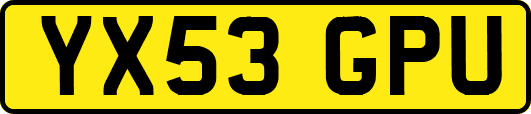 YX53GPU