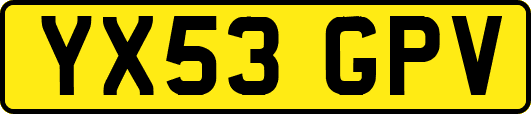 YX53GPV