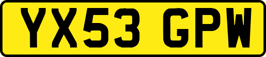 YX53GPW