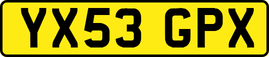 YX53GPX