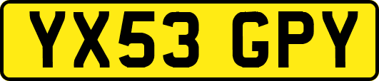 YX53GPY