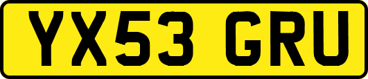 YX53GRU