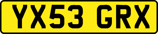 YX53GRX