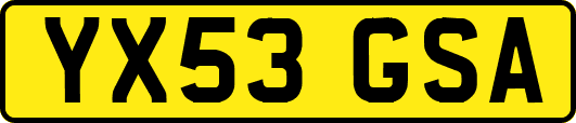 YX53GSA