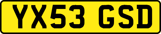 YX53GSD