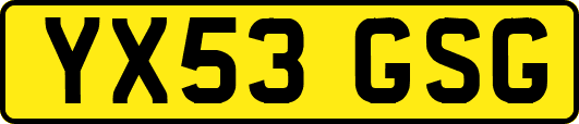 YX53GSG