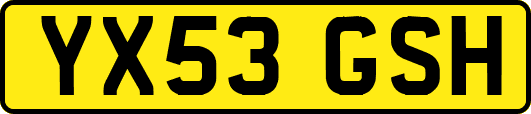 YX53GSH