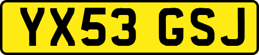 YX53GSJ