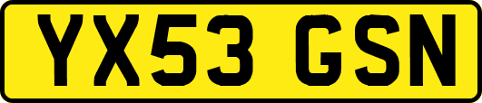YX53GSN