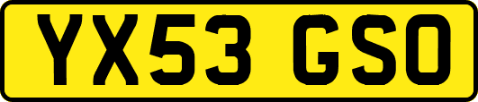 YX53GSO