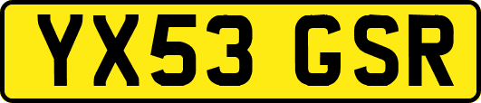 YX53GSR