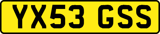 YX53GSS