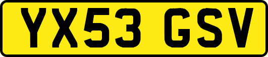 YX53GSV