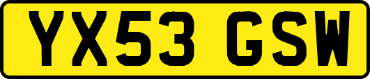 YX53GSW