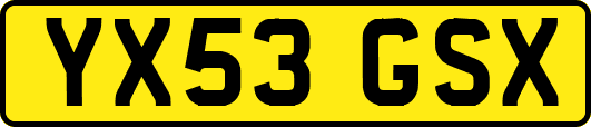 YX53GSX