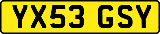 YX53GSY