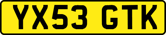 YX53GTK