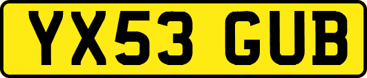 YX53GUB