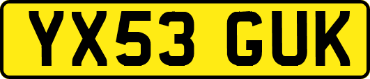 YX53GUK