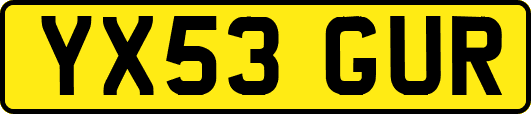 YX53GUR
