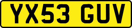 YX53GUV