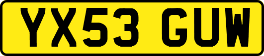 YX53GUW