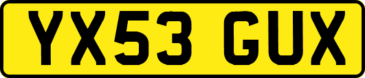 YX53GUX