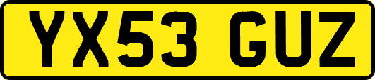 YX53GUZ