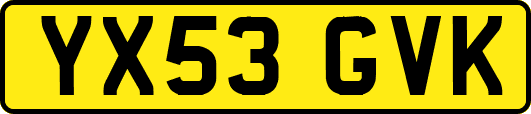 YX53GVK