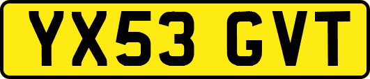 YX53GVT