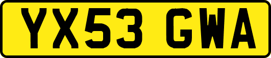 YX53GWA