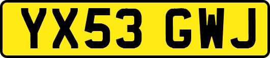 YX53GWJ