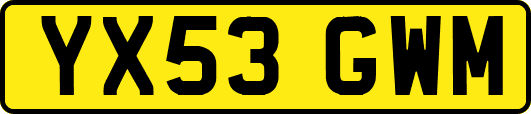 YX53GWM