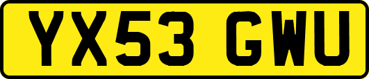 YX53GWU