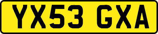 YX53GXA