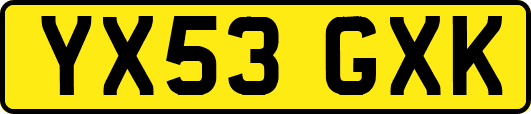 YX53GXK
