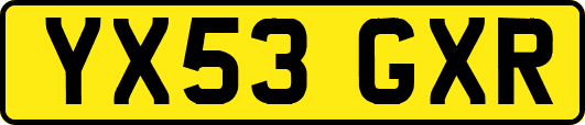 YX53GXR
