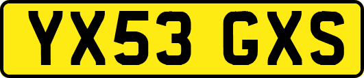 YX53GXS