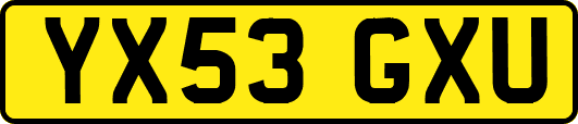 YX53GXU