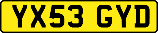 YX53GYD