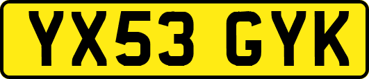 YX53GYK